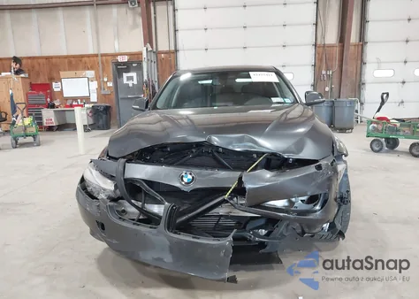 2013 BMW 328I xDrive z USA, uszkodzony, nr VIN WBA3B5G50DNP40353